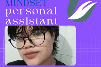 be your personal assistant for life management