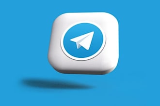 kick start your telegram trading bot, crypto trading bot, telegram subscriber