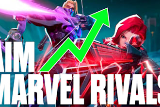 improve your aim in marvel rivals