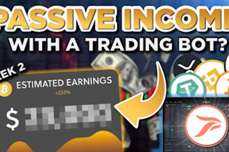 crypto arbitrage bot, crypto trading bot, volume bot, front running bot