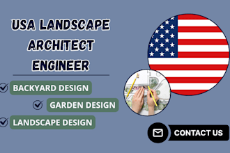create your front garden backyard patio landscape design