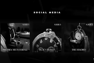 boost your brand with stunning social media designs