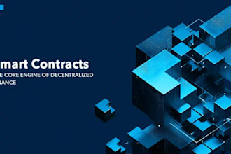 audit solidity smart contract with chainlin functionalities,web3 dapp,ethcode