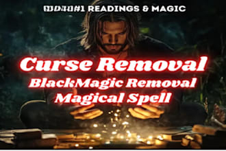 do continuous monthly curse removal and protection spell for you