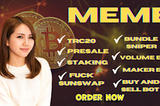 do ai meme website token presale staking ,pump fun virtuals protocol solana xrp