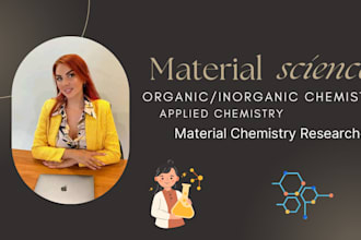 perform simulation for your chemistry and material science work
