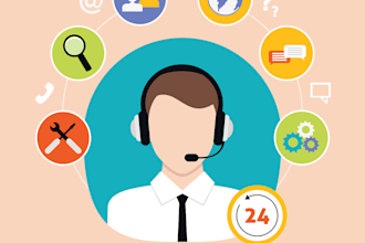 yo me encargare de ser tu mejor atencion al cliente