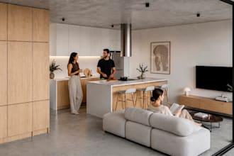 do proffesional architectural renders