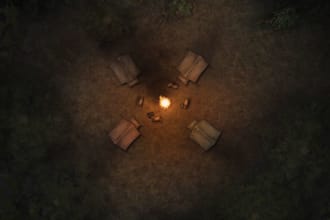 make custom battle maps for your tabletop rpg campaigns