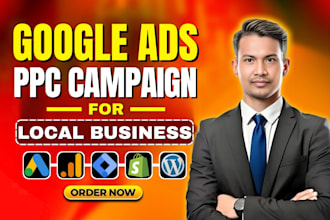 setup google ads adwords for local and small businesses in USA, UK, and canada