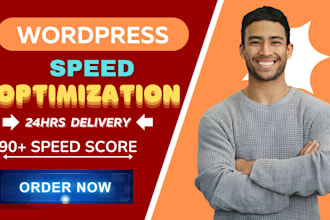 optimize wordpress speed for google pagespeed insights and gtmetrix