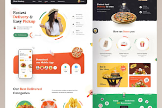 develop wordpress website design with responsive web design