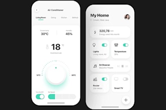 build custom app for iot devices, iot app development embedded systems