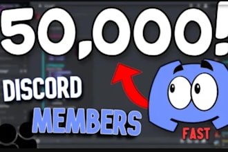 advertise, grow and promote your discord server mass dm to get real member