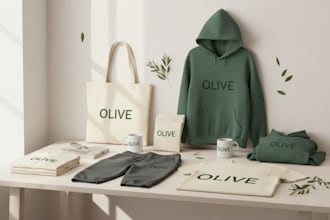 design mockups for tote bags, joggers mugs, hoodies,tshirts for etsy and shopify