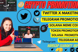 run telegram ads to boost token sales, pump fun promotion solana memecoin