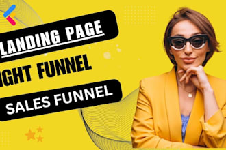 design funnel on light funnel funnelish clickfunnel expert