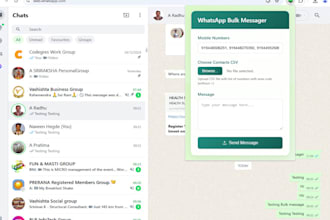 do whatsapp bulk marketing without getting blocked