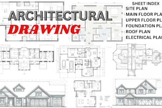 craft code compliant architectural plan sets using autocad and revit