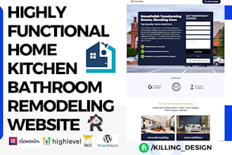 design home renovation website kitchen remodeling bathroom remodeling website