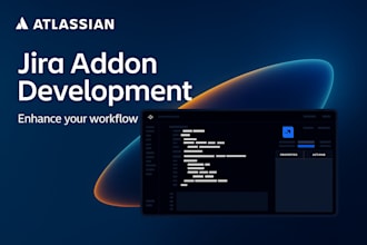 develop custom jira data center addons