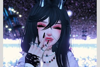 custom avatar 3d vrchat avatar vr chat avatar upload vrchat avatar anime avatar