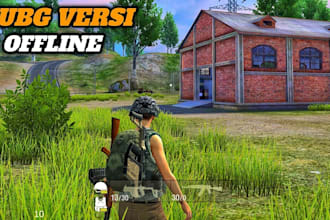 develop fps battle royale war game,unity,ue,roblox, multiplayer, rpg,lobby,maps