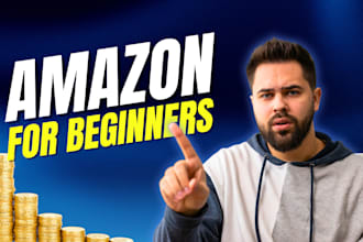 provide amazon fba wholesale consultancy from basic to expert level