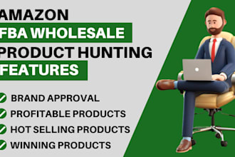 do amazon fba wholesale product hunting for USA, UK and ca