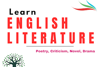 be english literature teacher, literary theories teacher