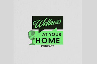 design wellness home podcast logo