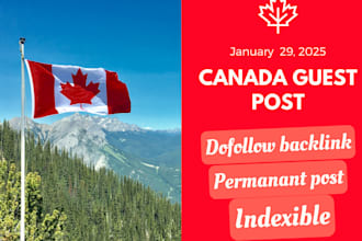 do canadian websites post on high da sites with dofollow