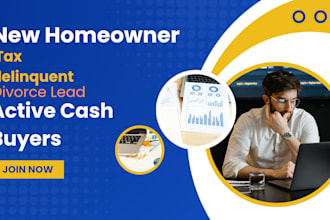 do code violation water shut off list tax delinquent property fsbo list