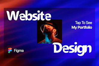 create figma design, figma website, figma design website, website UI UX, mockup