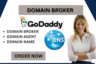 be your domain broker agent manager research list transfer redirect fix domain