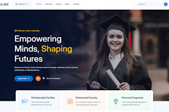 build wordpress lms using learndash, tutorlms, learnpress buddyboss learndash