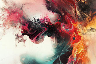 design modern canvas wall art and abstract art