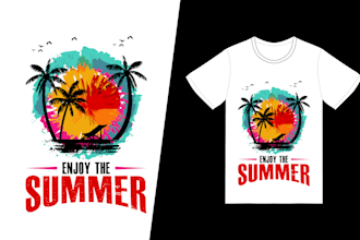 do custom t shirt design