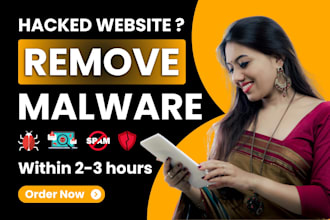 remove malware from hacked wordpress with wordfence security