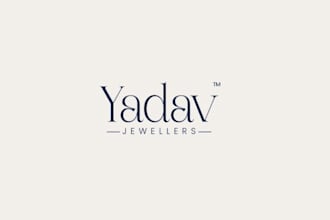 create awesome and gorgeous jewelry logo design