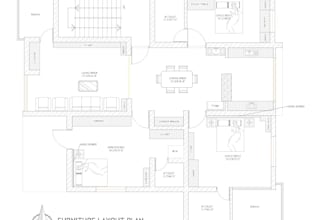draw professional 2d floor plans and layout designs using autocad