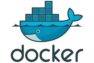 create a docker image for your application