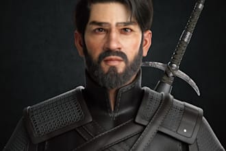 make custom skyrim mod, baldurs gate 3 mods and do anything for bg3