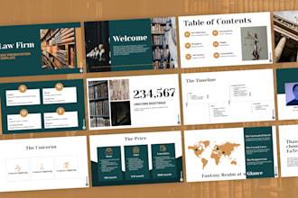 transform your vision with a custom powerpoint pitch deck