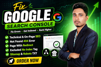 do website audit, onpage and technical SEO, google search console, page indexing