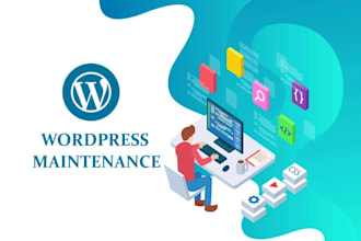 fix and debug all kinds of wordpress website bugs and errors