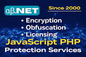 protect your javascript PHP code with encryption and obfuscation secure sharing