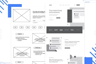 craft stunning website wireframes and prototypes for flawless UI UX design