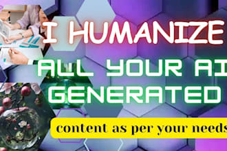 humanize ai content for you