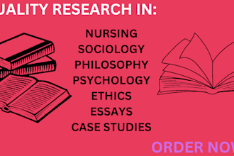 do ethics, sociology, history, philosophy, nursing, psychology